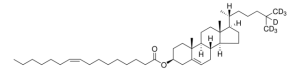 16:1 cholesteryl-d7 ester 700221L-1MG
