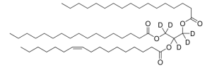 17:0-17:1-17:0 D5 TG 860903P-1MG