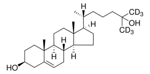25-hydroxycholesterol (D6) LM4113-1EA