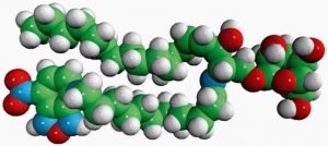 C12-NBD Galactosyl Ceramide 810221P-250UG