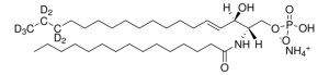 C15 Ceramide-1-Phosphate-d7 (d18:1-d7/15:0) 860689P-1MG