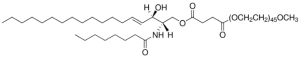C8 PEG2000 Ceramide 