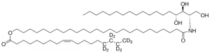 CER9 (t18:0/26:0/18:1(d9)) 860852P-1MG