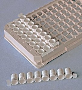 ELISA Frame and Lid (96 well) 610037-1EA