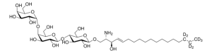 Lyso GB3-d7 (synthetic) 860682P-100UG