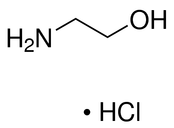 Ethanolamine hydrochloride 