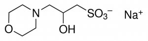 MOPSO sodium salt 