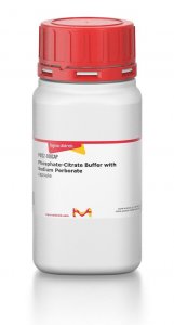 Phosphate-Citrate Buffer with Sodium Perborate 