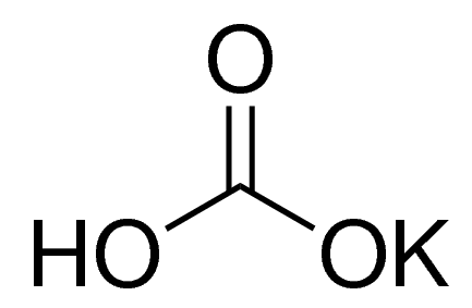 Potassium bicarbonate 