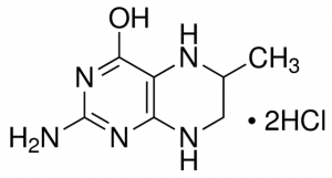 (�)-6-Methyl-5,6,7,8-tetrahydropterine dihydrochloride 
