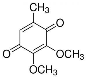 2,3-Dimethoxy-5-methyl-p-benzoquinone 