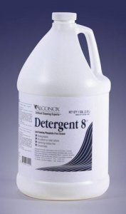 Detergent 8�, liquid detergent 