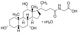 Glycocholic acid hydrate 