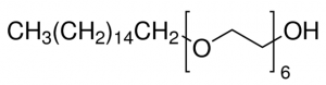 Hexaethylene glycol monohexadecyl ether 