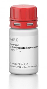 Isopropyl -D-1-thiogalactopyranoside 