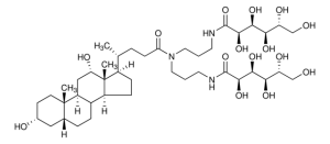 N,N-Bis[3-(D-gluconamido)propyl]deoxycholamide 