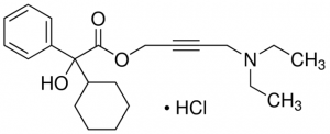 Oxybutynin chloride 