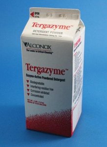 Terg-a-zyme� enzyme detergent 