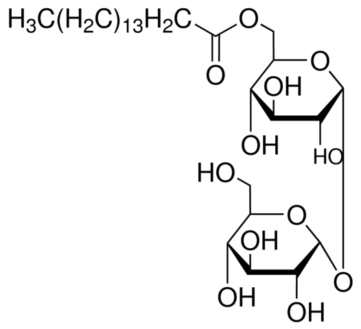 Trehalose 6-hexadecanoate 