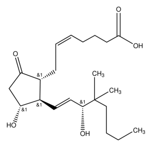 16,16-Dimethylprostaglandin E2 