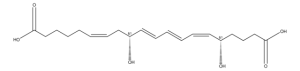 20-Carboxy-leukotriene B4 C6046-25UG