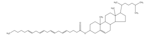 Cholesteryl arachidonate 