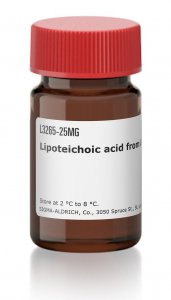 Lipoteichoic acid from Bacillus subtilis 