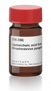 Lipoteichoic acid from Streptococcus pyogenes 