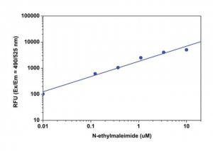 Fluorometric Maleimide Assay Kit MAK167-1KT
