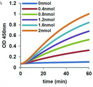 Reduced Glutathione (GSH) Assay Kit (Colorimetric) MAK364-1KT