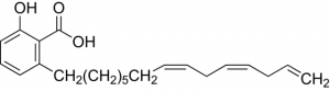 (15:3)-Anacardic acid SMB00129-1MG