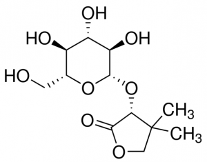 (R)-(-)-Pantoyllactone -D-glucopyranoside SMB00556-1MG