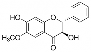 7-Hydroxy-6-methoxydihydroflavonol SMB00553-1MG