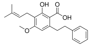 Amorfrutin A SMB01019-1MG