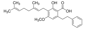 Amorfrutin B SMB00532-1MG