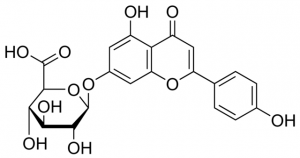 Apigenin 7-glucuronide SMB00108-1MG