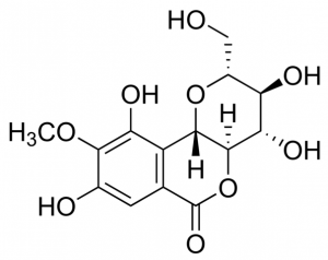 Bergenin SMB00073-1MG