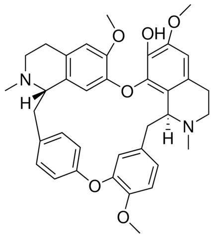 Fangchinoline SMB00502-5MG