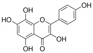 Herbacetin 