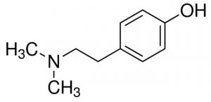 Hordenine 