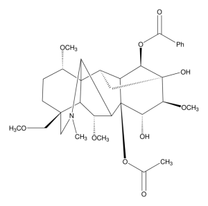 Hypaconitine 