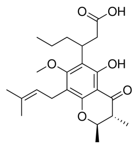 Isocalolongic acid SMB01029-1MG