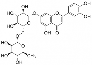 Luteolin 7-rutinoside SMB00200-1MG