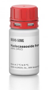 Madecassoside from Centella asiatica 