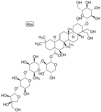 Platycodin D 