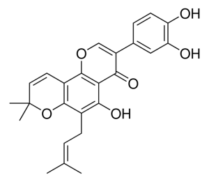 Pomiferin SMB01027-1MG