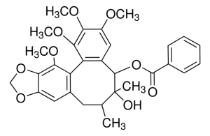 Schisantherin A SMB00379-25MG