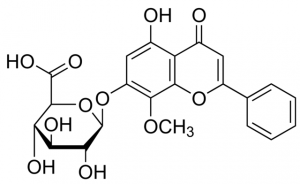 Wogonoside SMB00081-1MG