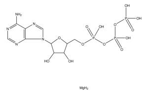 Adenosine 5-triphosphate magnesium salt 