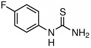 (4-Fluorophenyl)thiourea 